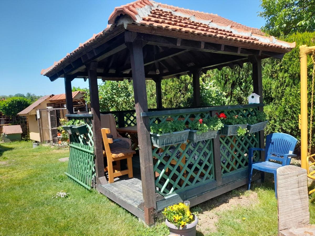 Soba Lavanda Кладово Екстериор снимка